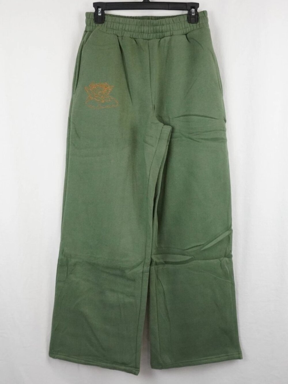 Misconcepted Signature 100% Cotton Unisex Sweatpants Loungewear Travel Walking